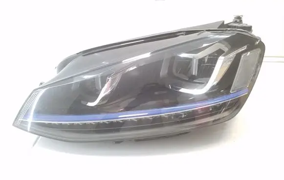Volkswagen Golf VII Headlight/headlamp 5GE941035 5F0941472A