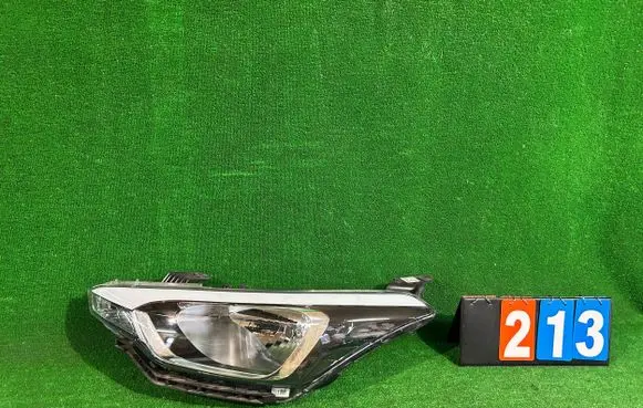 Hyundai i20 (GB IB) Headlight/headlamp U009GBLX 92101C8000 01048099900010