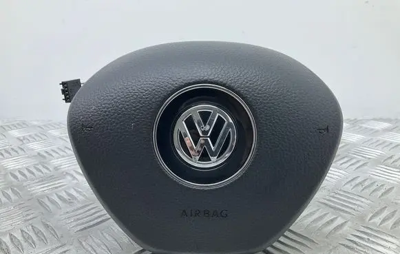 Volkswagen Golf Sportsvan Steering wheel airbag 5G0880201C