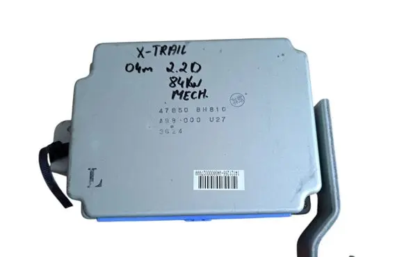 Nissan X-Trail T30 ABS control unit/module 478508H810