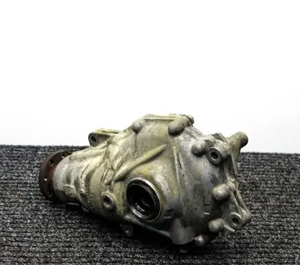 BMW 5 GT F07 Front differential 7578155 RATIO308