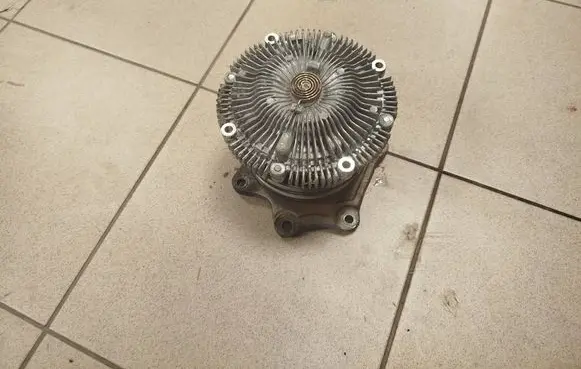 Nissan Terrano Viscous fan clutch 