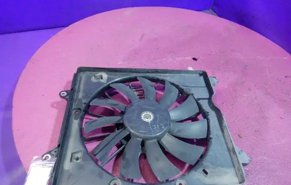 Fan set