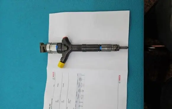 Toyota Avensis T250 Fuel injector 23670-0G010 IMPRK1358913
