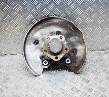 Audi A4 S4 B9 8W Rear wheel hub 8W0505435T 8W0615611