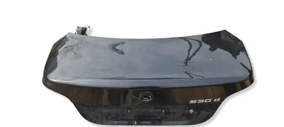BMW 5 E60 E61 Tailgate/trunk/boot lid 