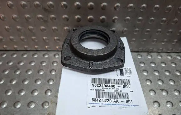 Peugeot Boxer Gearbox gasket S26312144 9822498480 9632828880