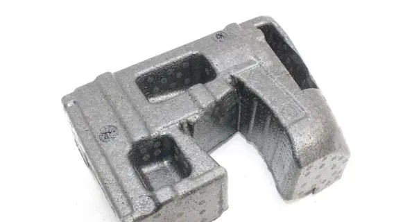 Ford Ranger Front bumper foam support bar JB3C17009AA