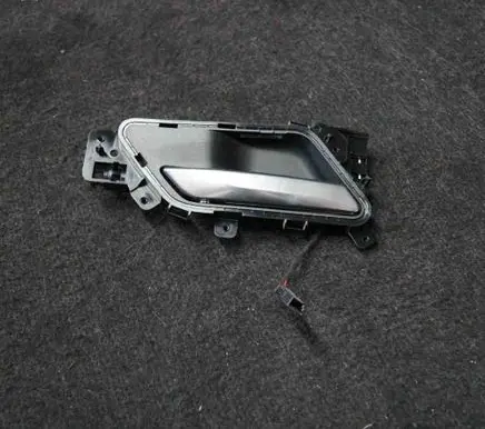 Jaguar XE Rear door interior handle GX7322601AC