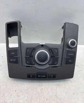 Audi A6 S6 C6 4F Head unit multimedia control 4F0910609E 4F1919610T