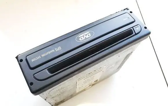 CD/DVD changer
