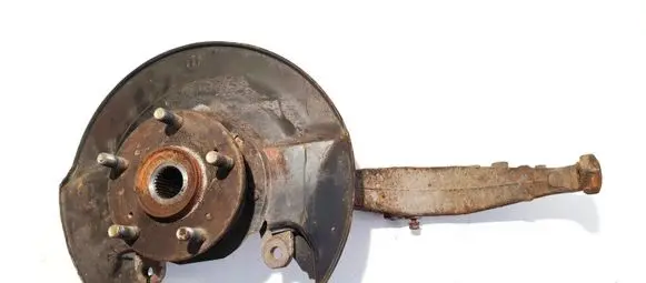 Honda Accord Front wheel hub