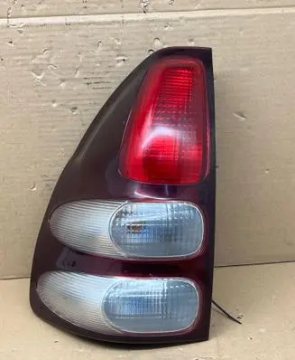 Rear/tail lights
