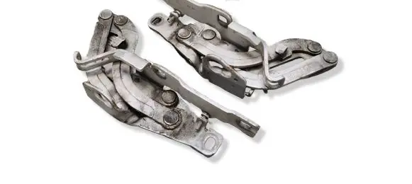 Peugeot RCZ Engine bonnet/hood hinges YM17340380
