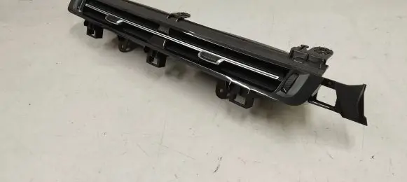 BMW X1 U11 Dash center air vent grill 9873178