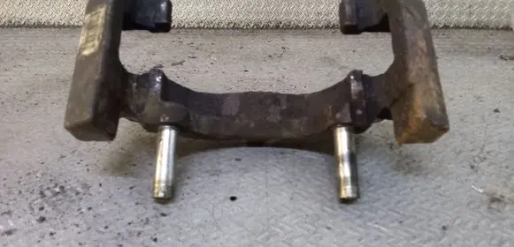 Citroen C5 Front Brake Caliper Pad/Carrier 