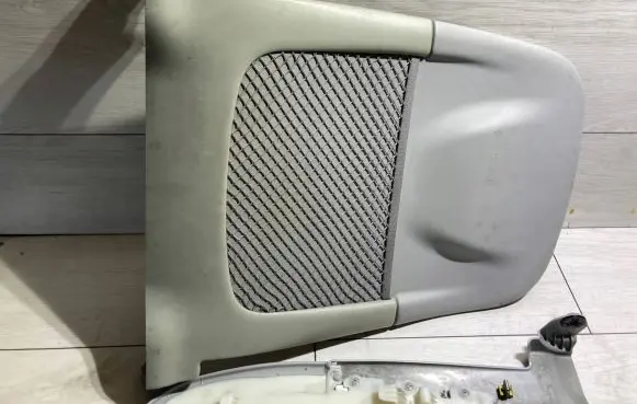 Seat trim