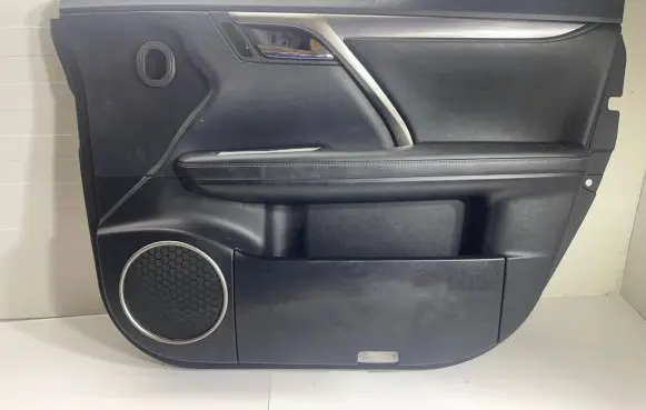 Lexus RX 450H Front door card panel trim 6776348040 60309TZ0VI
