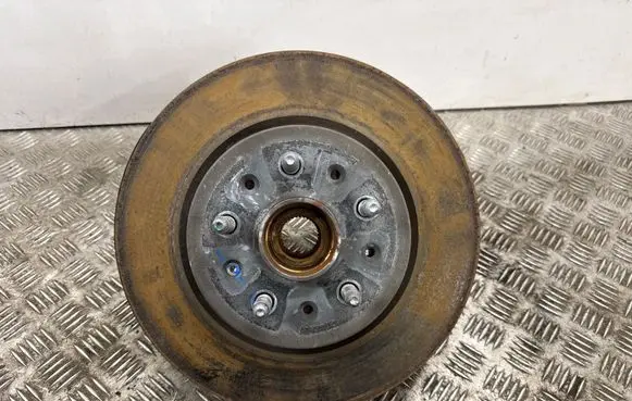 Chevrolet Camaro Rear wheel hub 23206324