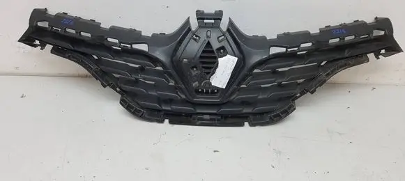 Renault Captur Front bumper upper radiator grill 623109707r