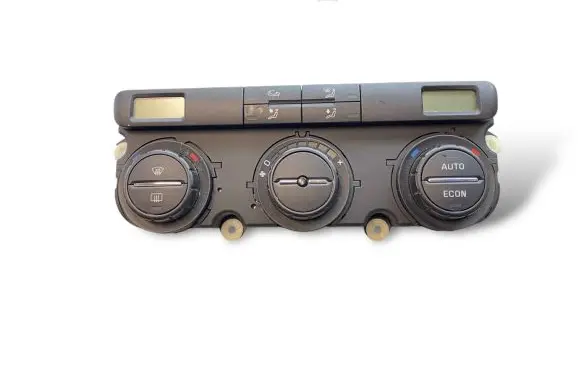 Skoda Octavia Mk2 (1Z) Climate control unit