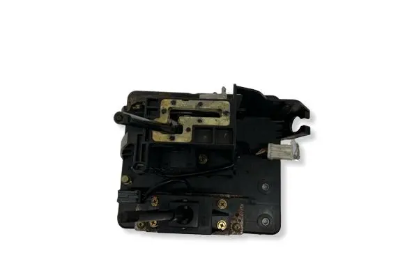 Mitsubishi Pajero Gear shifter/selector MR477641