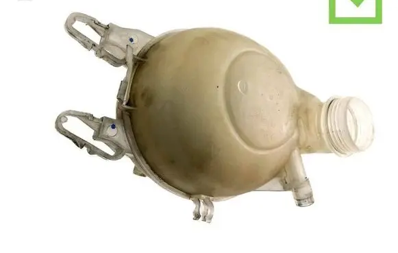 Peugeot 1007 Coolant expansion tank/reservoir 9639562580 9680153680 9680154180