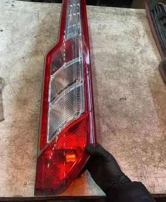 Ford Transit Custom Rear/tail lights BK2113404AJ