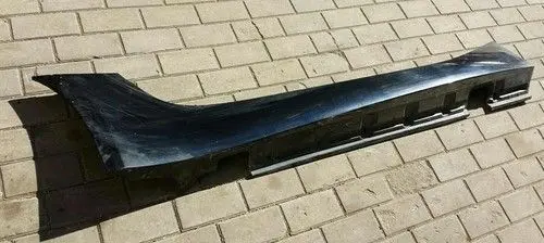 BMW Z4 E85 E86 Side skirt rear trim 7068854