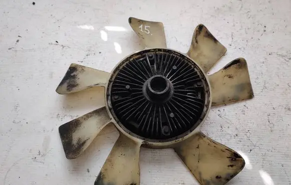 Ford Transit Viscous fan clutch 86VB8600C2A 67166
