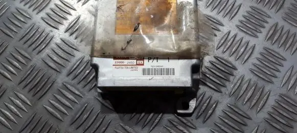 Toyota Avensis Verso Airbag control unit/module 8917044040 89170-44040