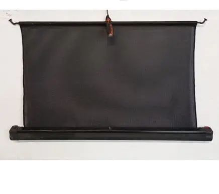 Audi A6 S6 C6 4F Trunk/boot cargo luggage net 4F9861691A 002070011000