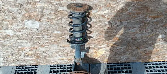 Ford Galaxy Front shock absorber with coil spring 6G9118045ABN 03130719 D7ZBA