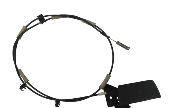 Hyundai Santa Fe Seat back rest control lever/handle 