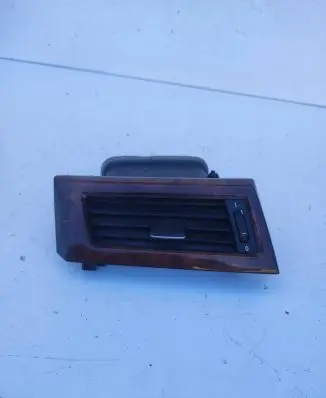 BMW 5 E60 E61 Dashboard side air vent grill/cover trim 6910731 5112001 14121810