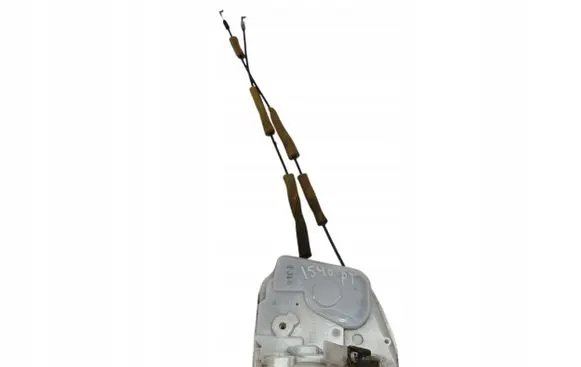 Mazda 6 Rear door lock
