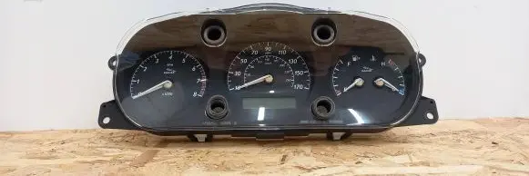 Jaguar XJ X350 Speedometer (instrument cluster) 2W9F10849GJ 2W9F10849 2W9F10B885A