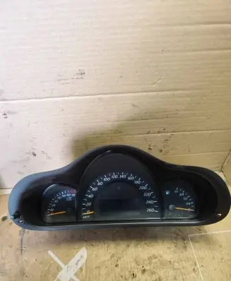 Mercedes-Benz C W203 Speedometer (instrument cluster) A2035404111 110080169002