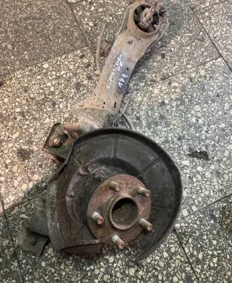 Ford Focus C-MAX Rear wheel hub