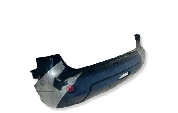 Nissan Qashqai Rear bumper 