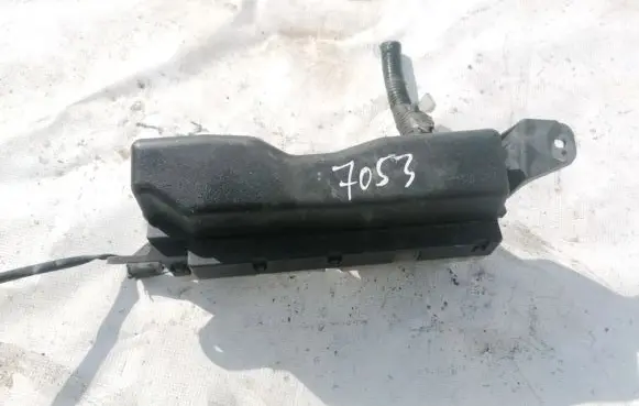Toyota Corolla Verso E121 Fuse box set