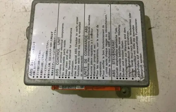 Honda Accord Airbag control unit/module 39790sn7g01