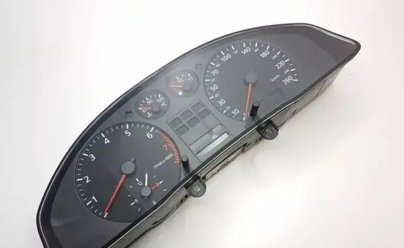Audi A4 S4 B5 8D Speedometer (instrument cluster) 8D0919861H
