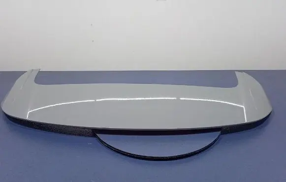 Galloper Exceed Rear window tailgate spoiler 87210J7CA0