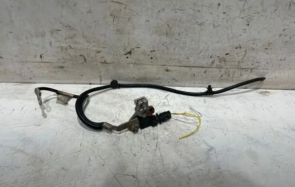 Peugeot 508 Negative earth cable (battery) 9801031580