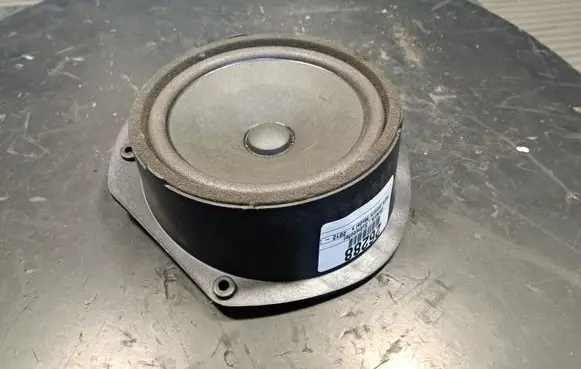 Tesla Model S Subwoofer speaker 