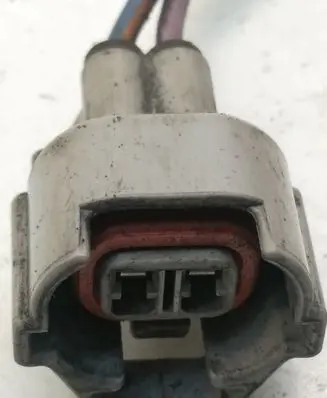 Ford Transit Fuel injector wires 