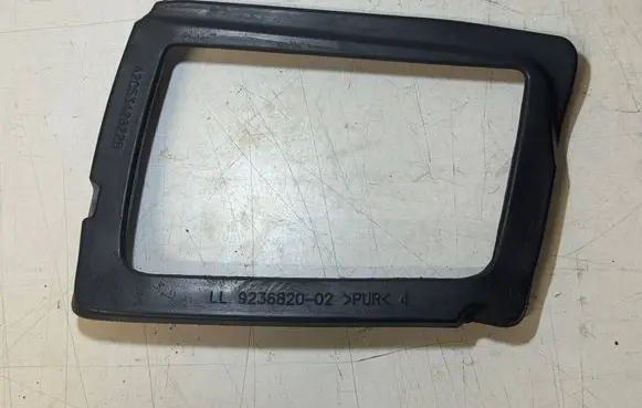 BMW 3 F30 F35 F31 Head up display screen 9236820