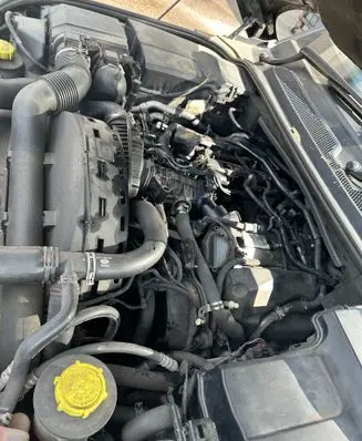 Land Rover Discovery 4 - LR4 Engine 306DT