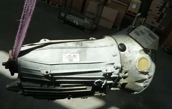 Mercedes-Benz C W204 Automatic gearbox 72299901615996KG
